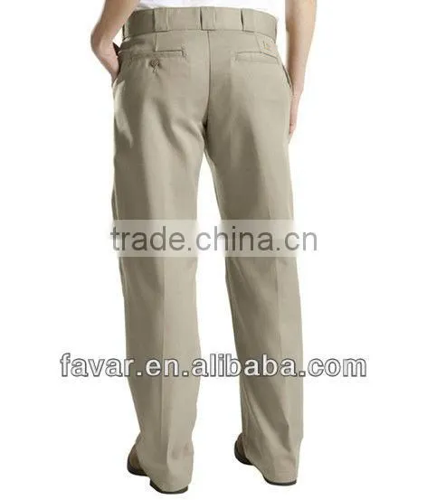EN533 flame resistant trousers man royal blue welder worker work trousers