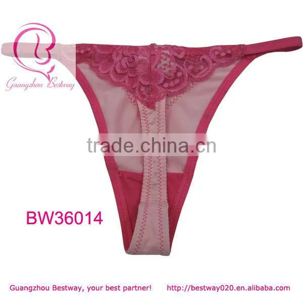 Girl sexy images thong g string tanga t back with lace