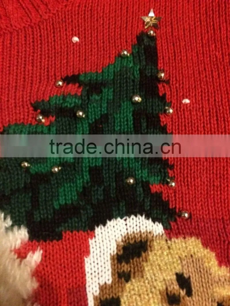 fashion christmas sweater for women 2016