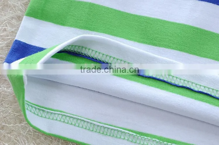 new design custom boy fancy shirt stripe polos colorful polo shirt