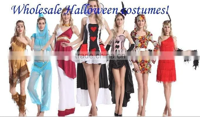 2016 Instyles Girl's Mermaid Ariel Fairytale Princess Fancy Dress Costume Kids Child