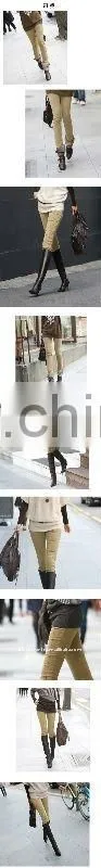 100%cotton stretch corduroy pants/leggings fabric 16*20+70D/44*134