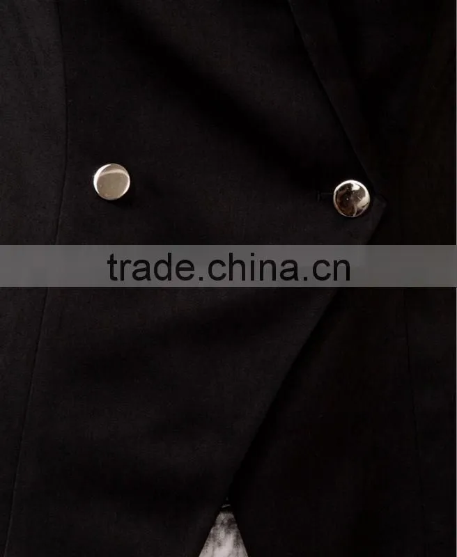 Tuxedo Style Blazer