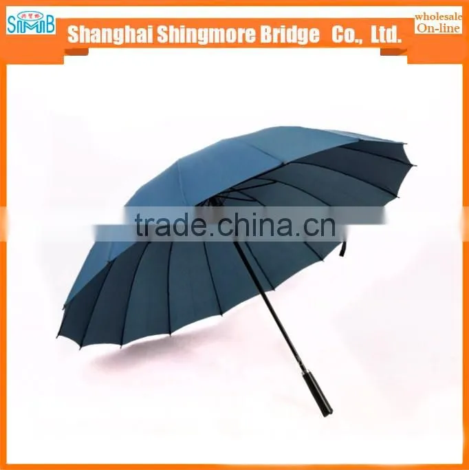 china cheap sales good quality plastic automatic straight umbrella for rain
