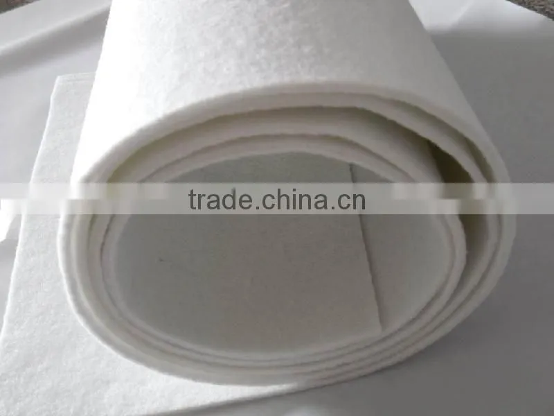 Middle Speed Down Storke Nonwoven Fabric Needle Punching Machine
