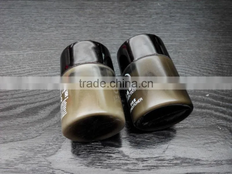 new arrival plastic bottle for hotel bathroom set