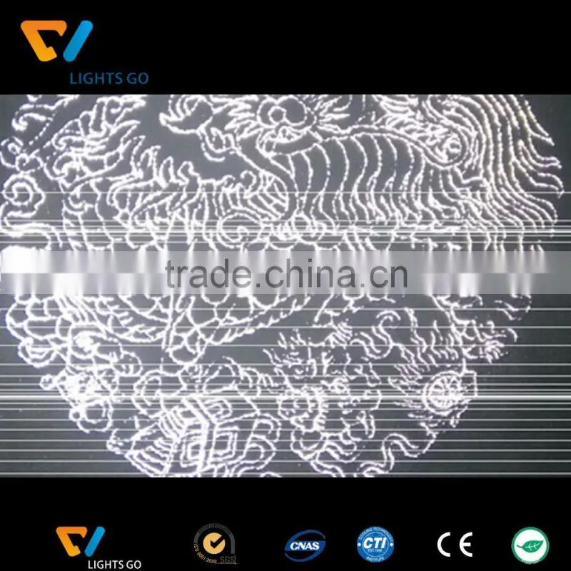 EN471 double side high visible silver reflex yarn