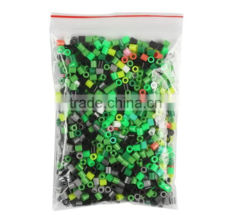 Wholesale Diy Fashion 5mm Hama Perler Fuse Beads, Car Shpe For Kids Toy