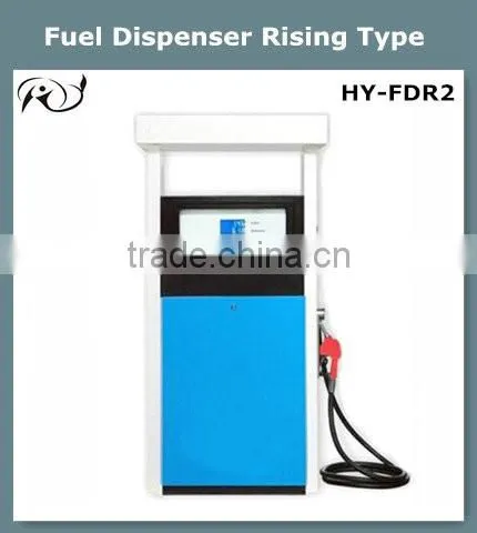 Hot sale rich type fuel dispenser