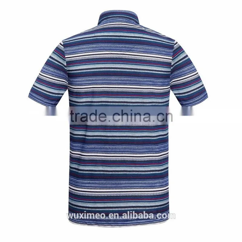 Wholesale free shipping men's polo t-shirts