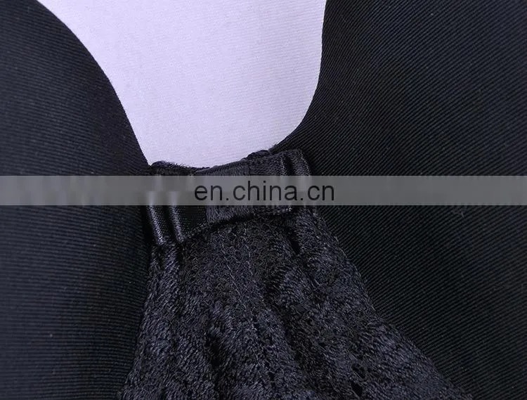 Hot Sale Black Lace Transparent Sexy Camisole