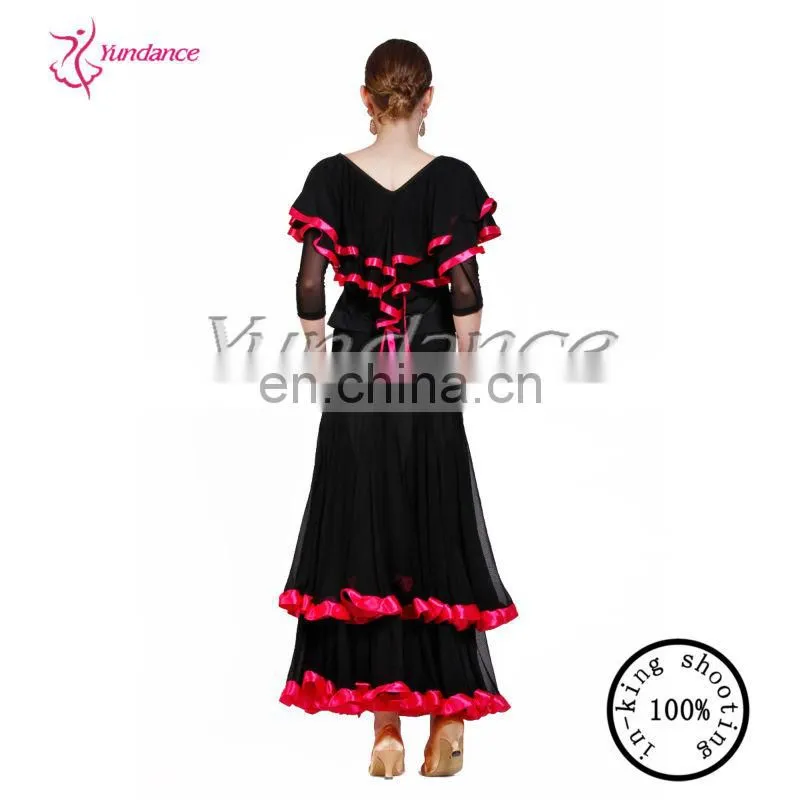 AB038 country dance costumes for competition