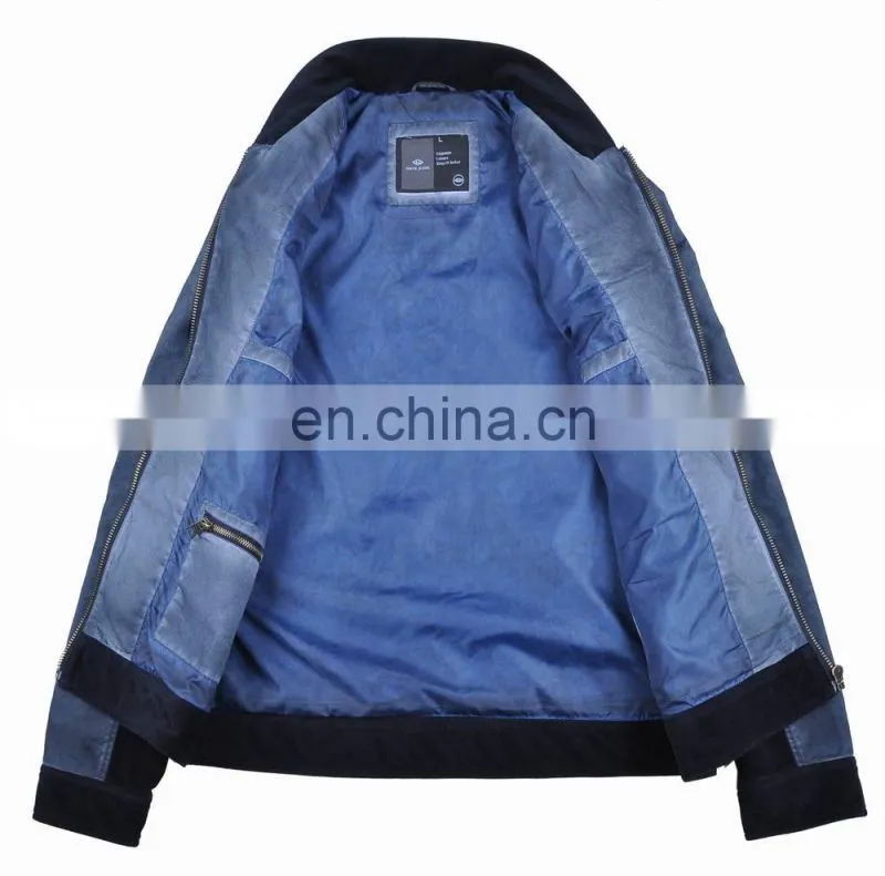 2017 latest design mens handsome pu leather gueqi motrocycle jacket