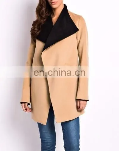 New design fashion women coat