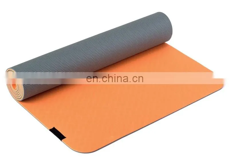 2016 eco friendly yoga mats custom design