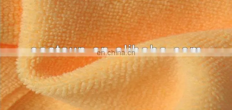 2017 new different color car wash towel with high quality