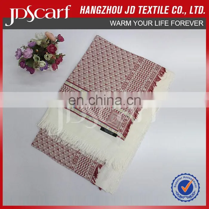 High quality wholesale soft viscose pashmina shawl nepal