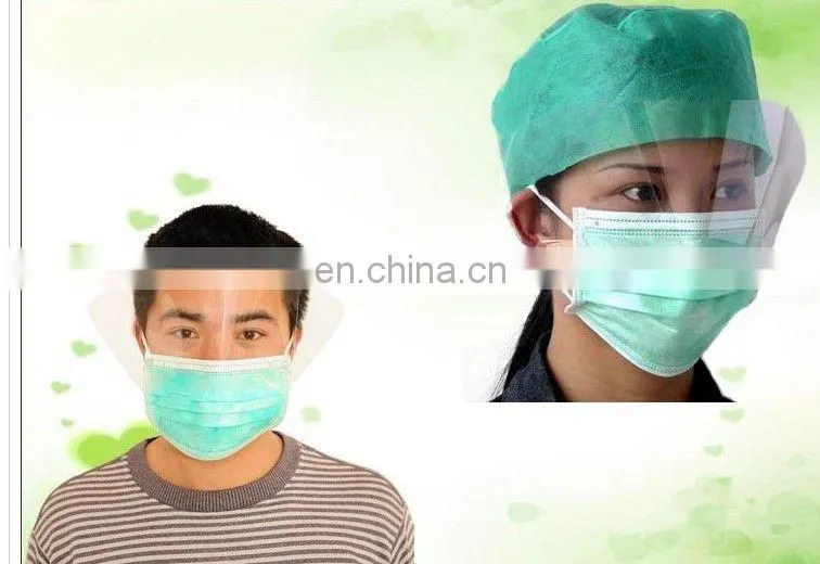 Meidcal Surgical Protective Face Mask/Outdoor Dustproof Cheap Face Mask