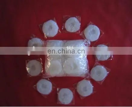 Disposable Waterproof PE plastic ear cover for SPA