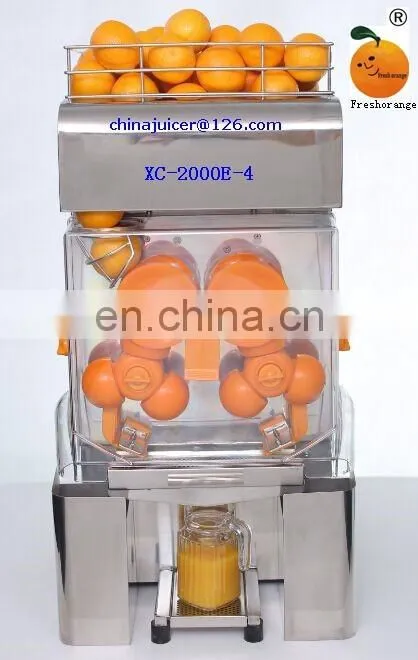 Machine for squeezing juice,Automatic Juicer XC-2000E-4