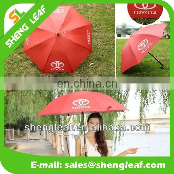Cheap adveritising men umbrella sale