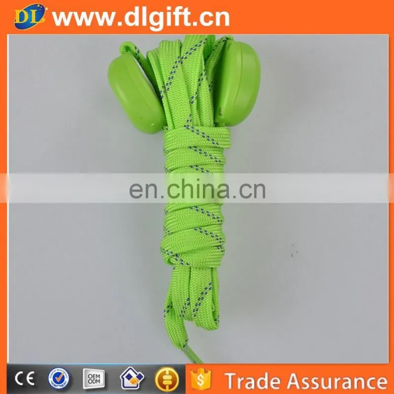 America Wholesale cute led flashing shoelace for Christmas gift