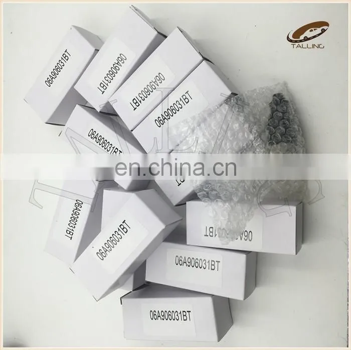 High Performance Auto Engine Fuel Patrol Injector 06A906031BT 06A 906 031 BT for V W Cadd y Toura n Gol f 5 Passa t 3C