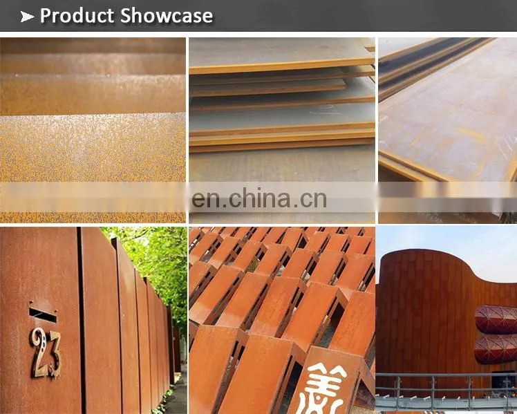 Metal sculpture outdoor human shape corten steel sculpture