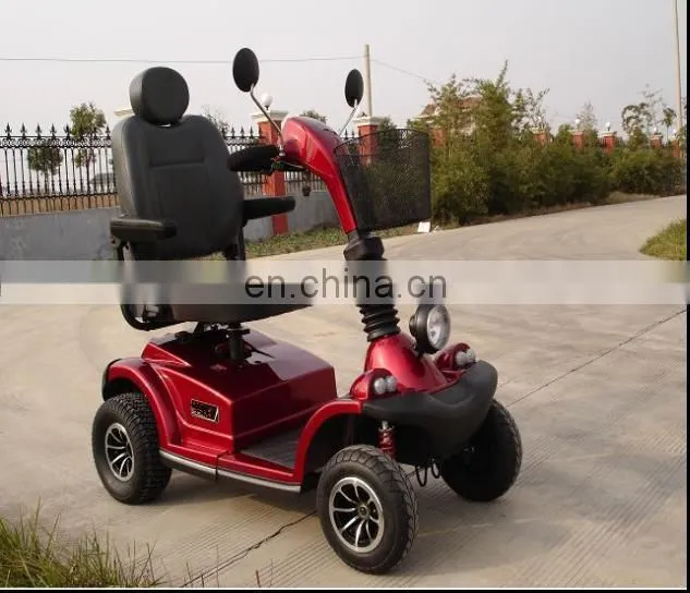 scooter eletrique handicapped