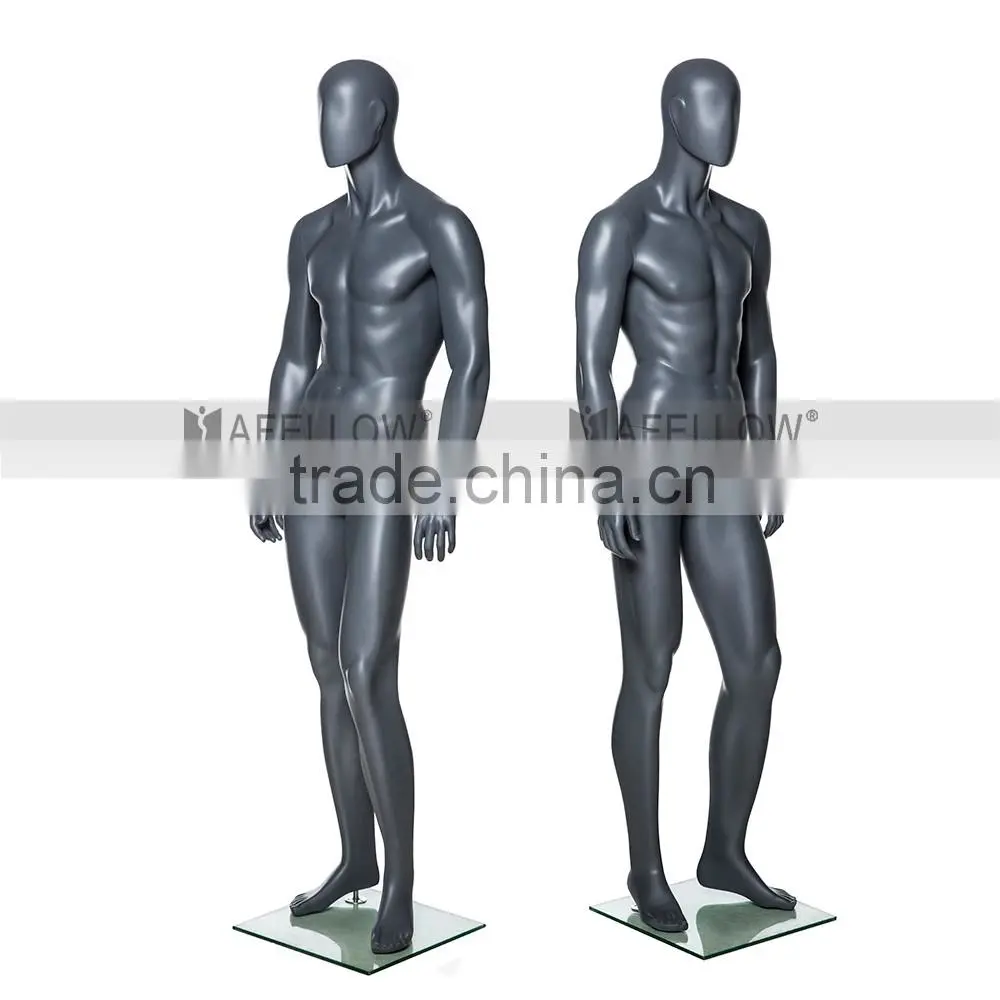 high quality male abstract mannequin