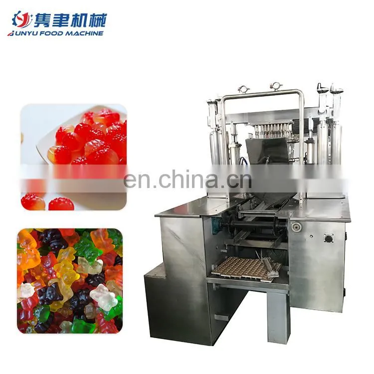 Most Popular Gummy Candy Forming Machine