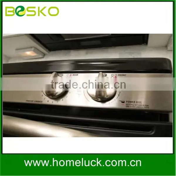 Gear knob metal zinc alloy gas knob for cooker knob