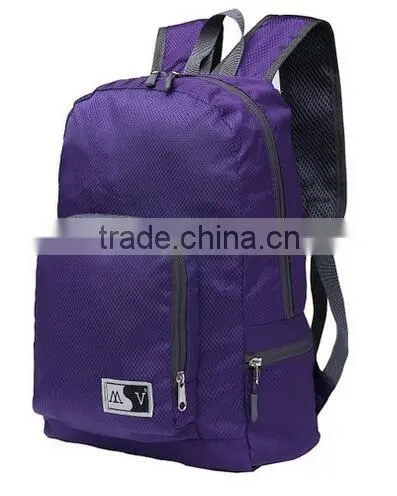 Packable Daypack Foldable Handy Travel Backpack Laptop Bag Casual Daypack 23L
