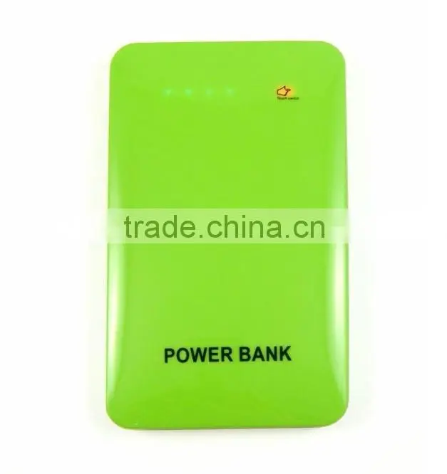External rechargeble 4000mah slim power bank