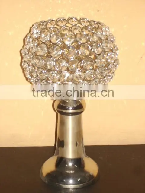 Pillar Candle Holder And Candle Stand, Pillar Candlestick Holder