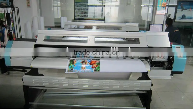 High speed galaxy dx5 head eco solvent printer UD181LA