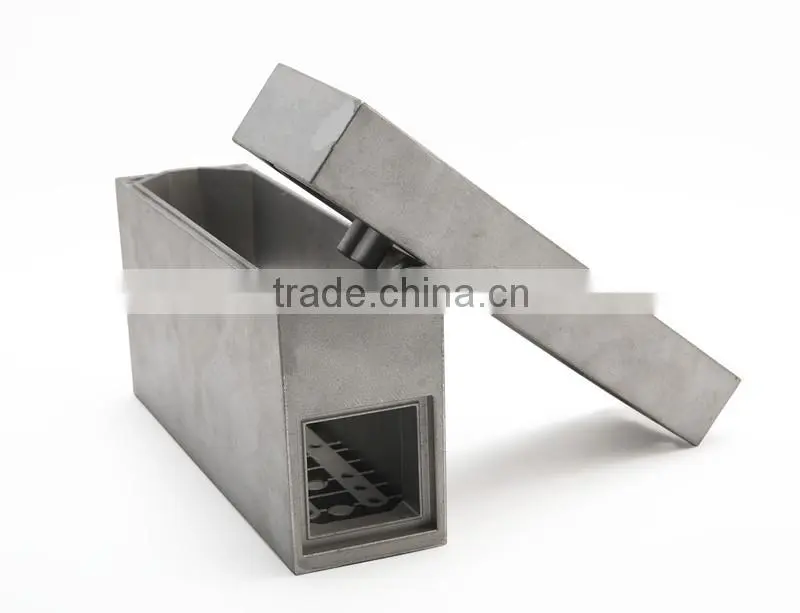 OEM factory customize aluminum die casting for led lamp shades