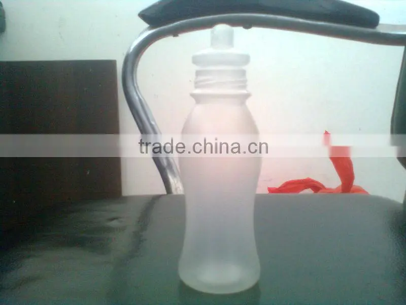 plastic blow moulding machine