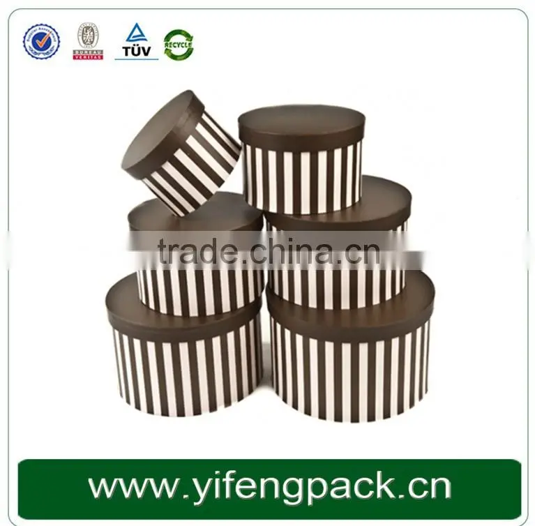 Alibaba Guangzhou Factory four color printed paper packge box