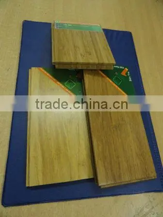 Cheap bamboo flooring made in Vietnam many colours