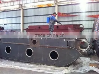 Reliable manufacturer of GET240P-Amphibious excavator supplier in Hefei Anhui