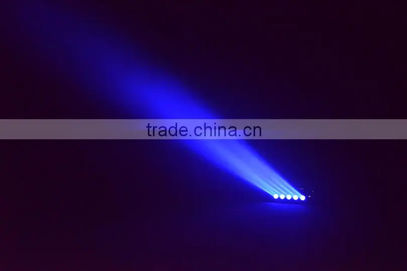 GuangZhou 5Pcs four in one LED Light Source, beam led light, osram led lingt