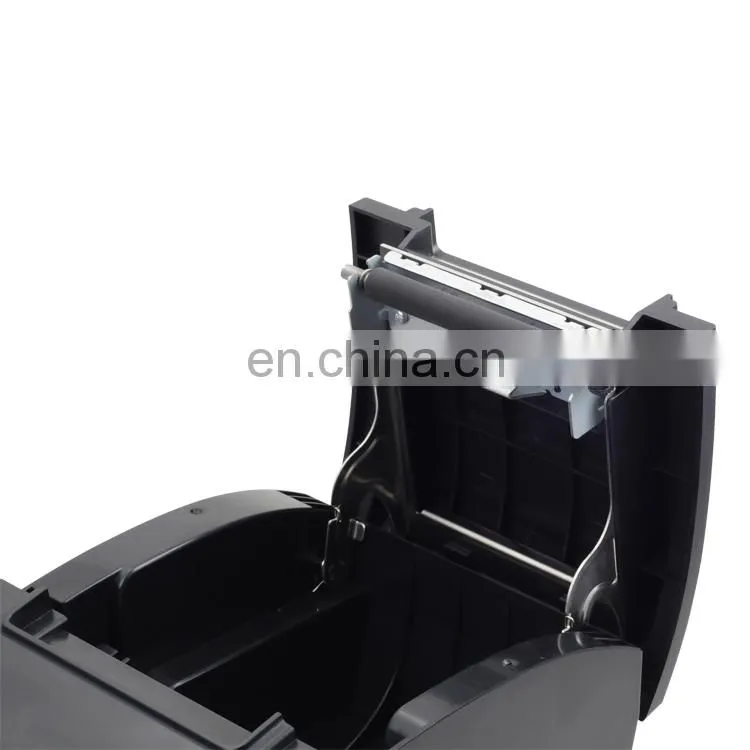 Top sale Black 80 mm thermal Printer Support OPOS