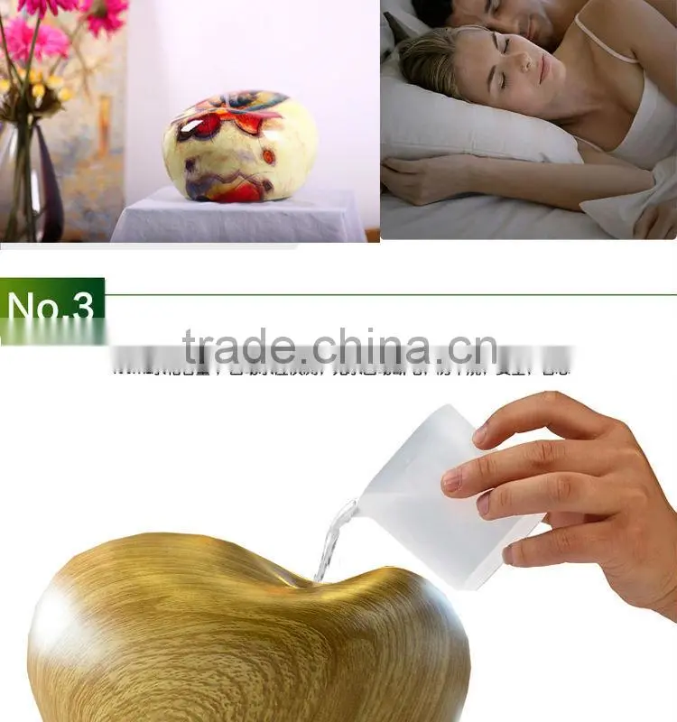 2015 impression STONE wholesale fragrance oil lamps