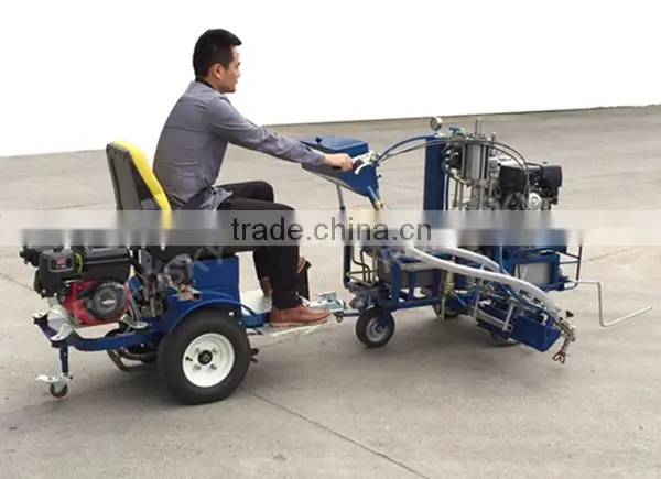 High Quality Safety Hand-Push Cold Road Marking Machine