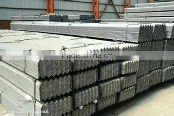 Q235/A60/SS400 Angle Iron