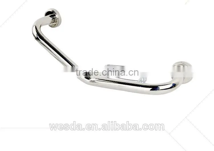 2015 Wesda Steel Bathroom handicap toilet grab bars 0127