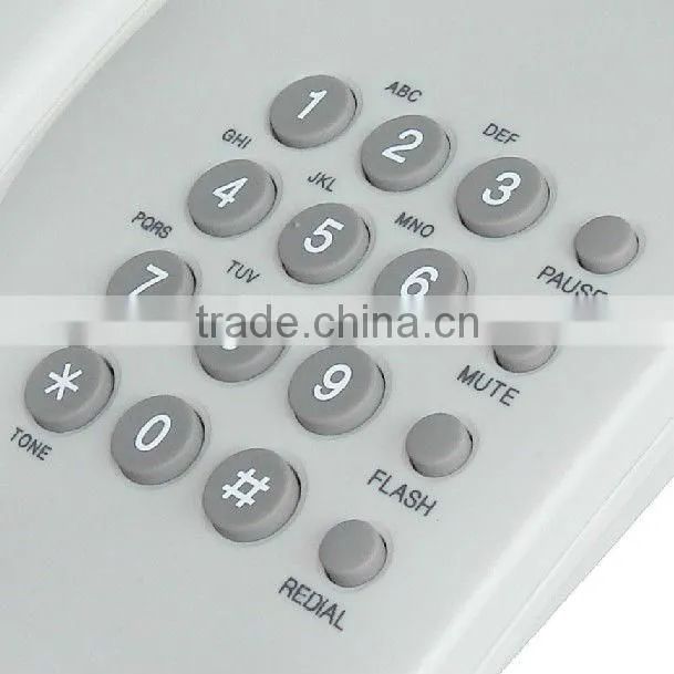 magnetic analog marine telephone set
