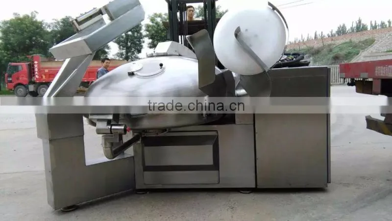 125L meat bowl cutter
