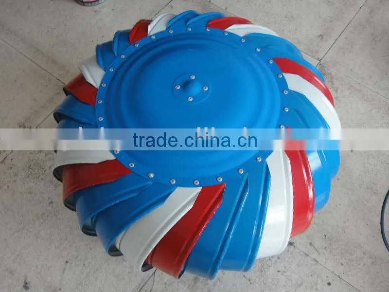 Price Of Wind Driven Turbine Air Ventilator